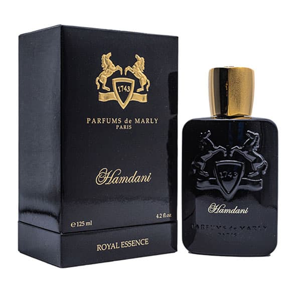 عطر پرفیوم دی مارلی همدانی — تصویر ۴