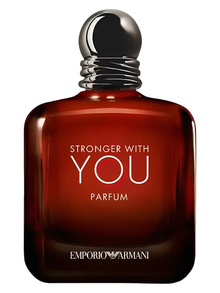 عطر جورجیو آرمانی استرانگر ویت یو پارفوم مردانه — تصویر ۶
