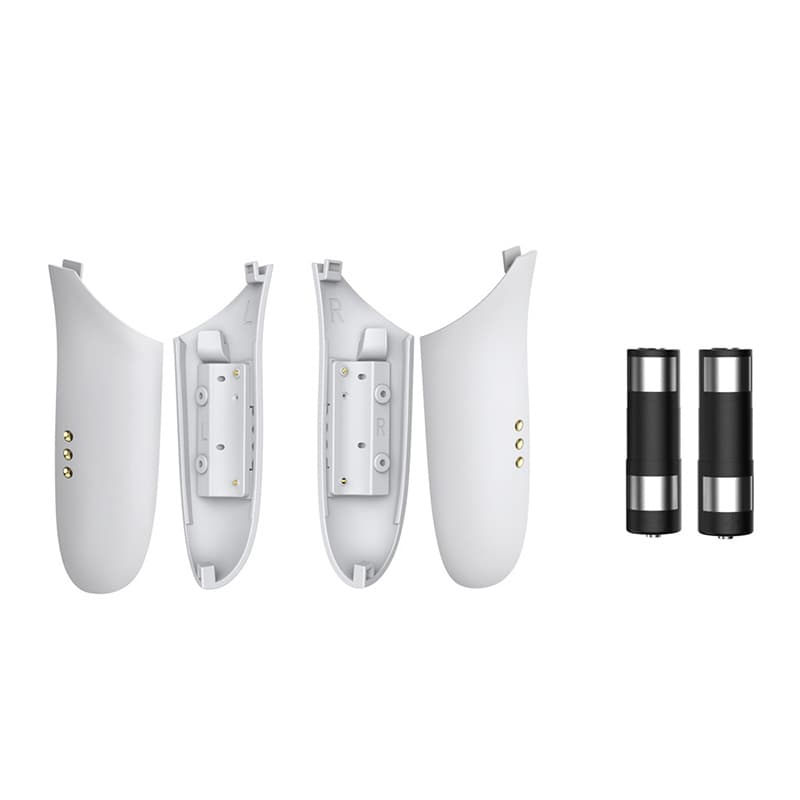 پایه شارژر Dobe برای هدست واقعیت مجازی Meta Quest 3/S مدل TY-3868 — تصویر ۷