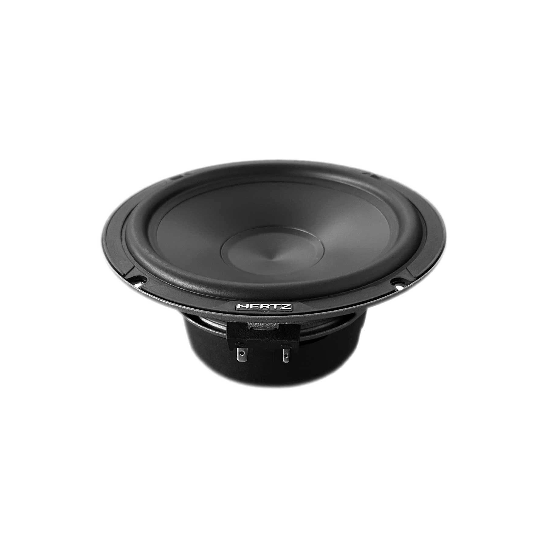 کامپوننت 6 اینچ هرتز مدل CPK_165pro — تصویر ۳