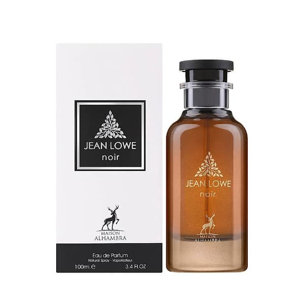 عطر میسون الحمبرا جین لووه نویر (مشابه امبر نومد) — تصویر ۲