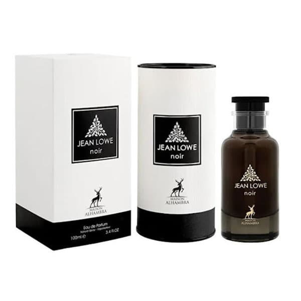 عطر میسون الحمبرا جین لووه نویر (مشابه امبر نومد) — تصویر ۴