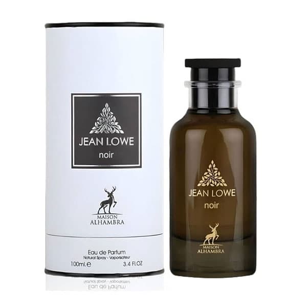 عطر میسون الحمبرا جین لووه نویر (مشابه امبر نومد) — تصویر ۵