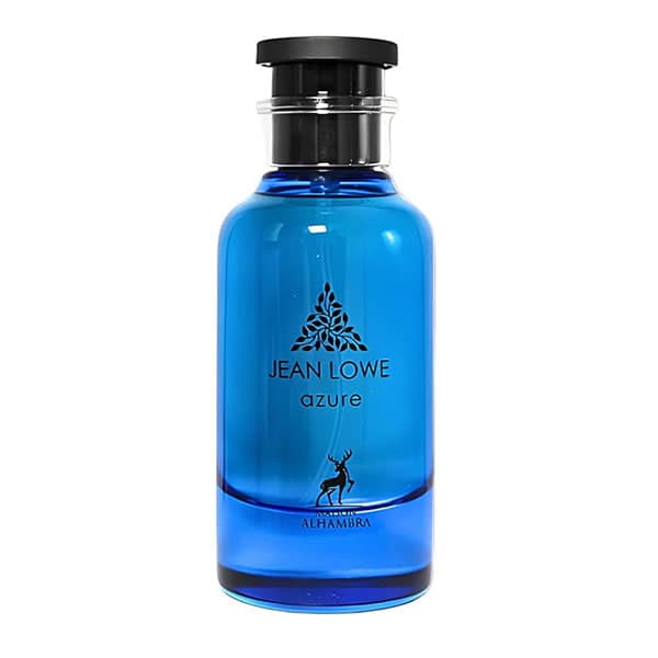 عطر میسون الحمبرا جین لووه آزور (مشابه افترنون سوییم) — تصویر ۳