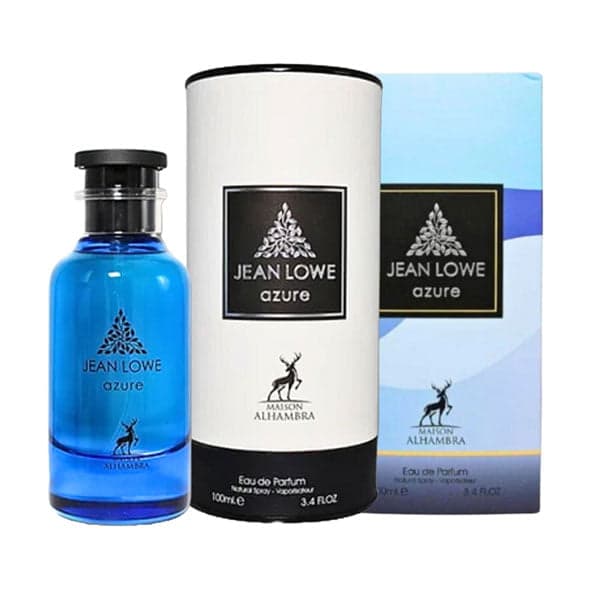 عطر میسون الحمبرا جین لووه آزور (مشابه افترنون سوییم) — تصویر ۵