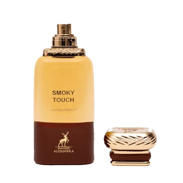عطر میسون الحمبرا اسموکی تاچ (مشابه توسکان لدر) — تصویر ۱۲