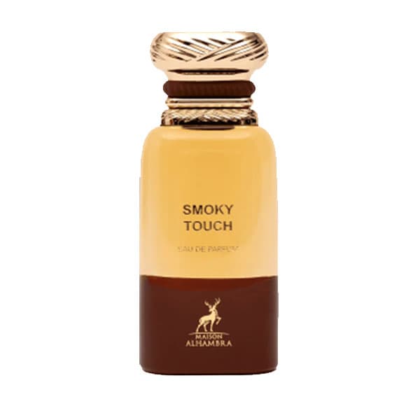 عطر میسون الحمبرا اسموکی تاچ (مشابه توسکان لدر) — تصویر ۷