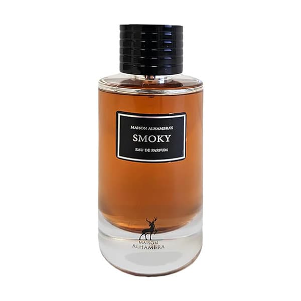 عطر میسون الحمبرا اسموکی (مشابه توباکالر) — تصویر ۳