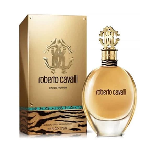 عطر روبرتو کاوالی ادو پرفیوم زنانه — تصویر ۳