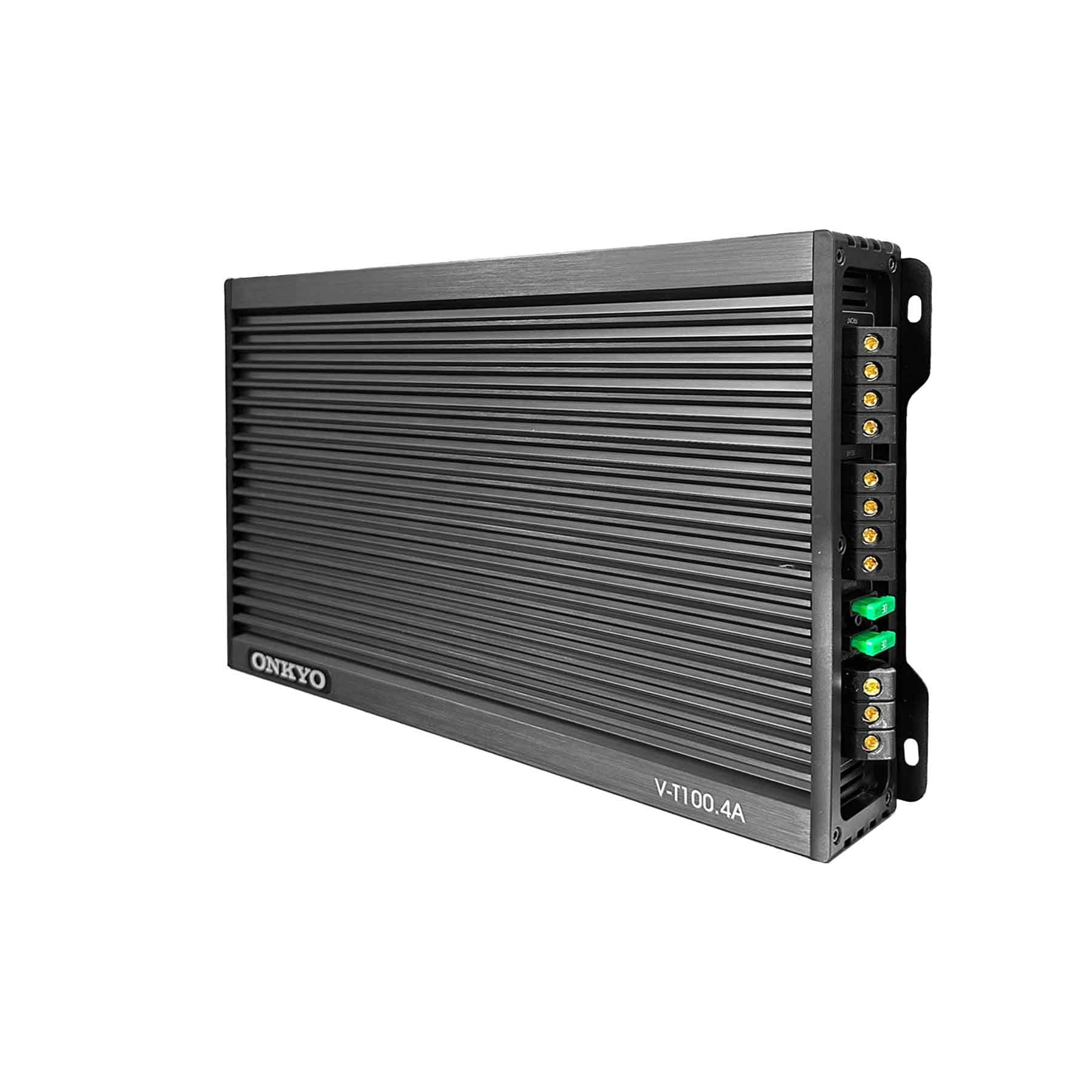 آمپلی فایر 4 کانال اونکیو مدل V-T100.4A — تصویر ۳