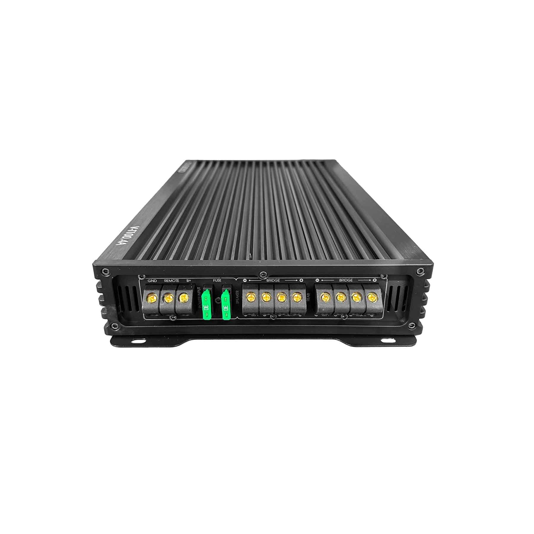 آمپلی فایر 4 کانال اونکیو مدل V-T100.4A — تصویر ۴
