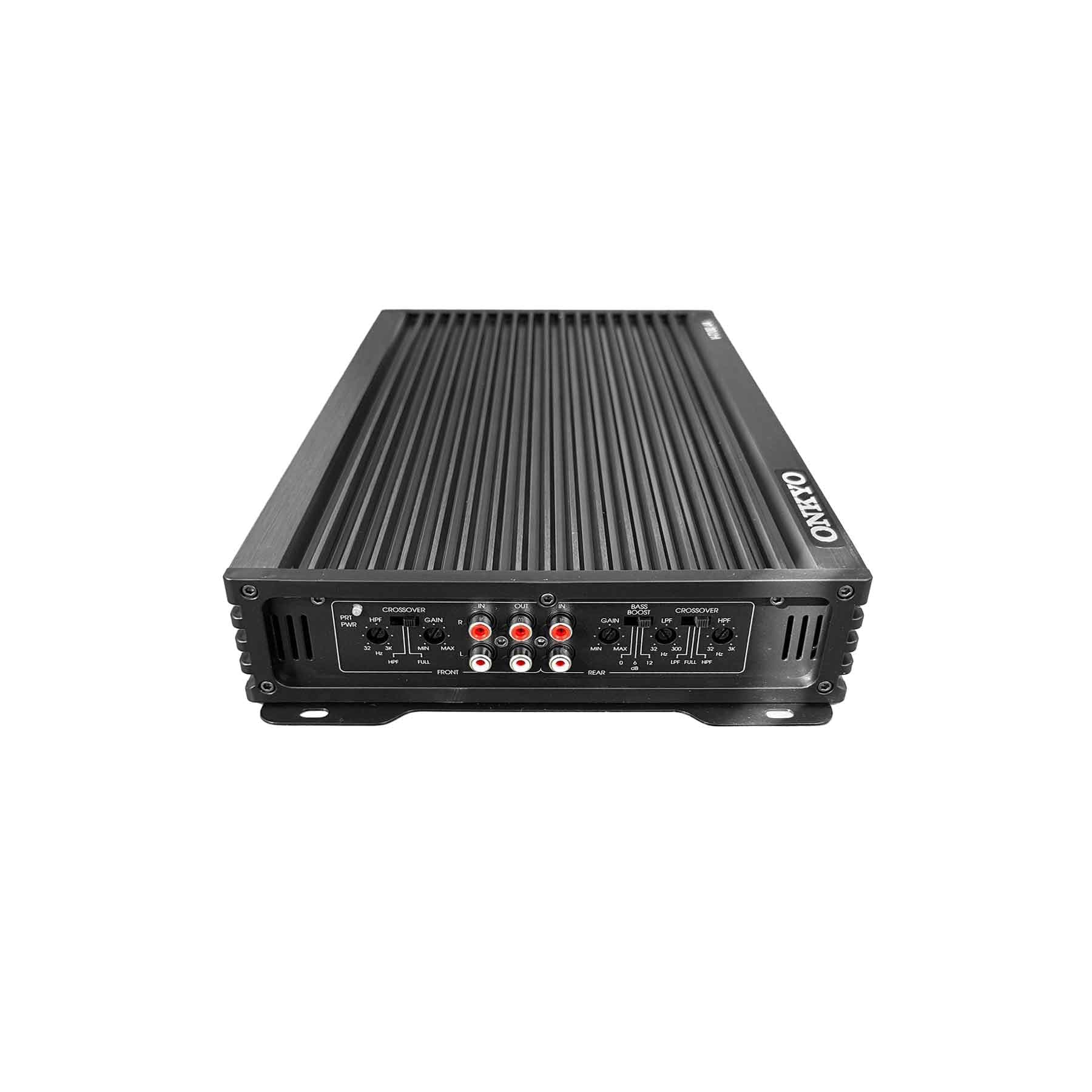آمپلی فایر 4 کانال اونکیو مدل V-T100.4A — تصویر ۶