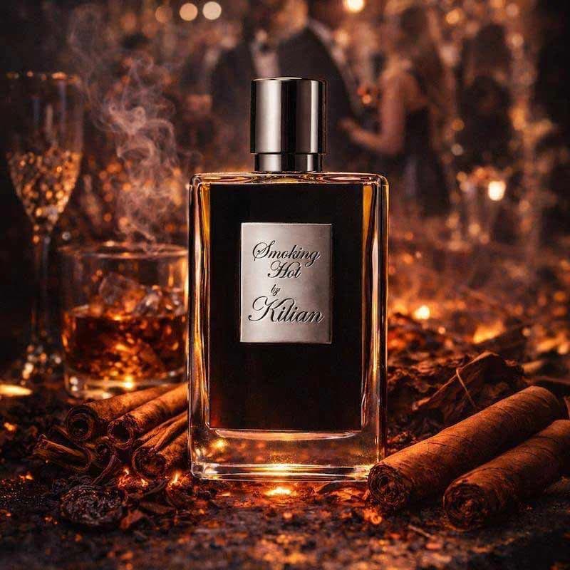 عطر بای کیلیان اسموکینگ هات — تصویر ۸