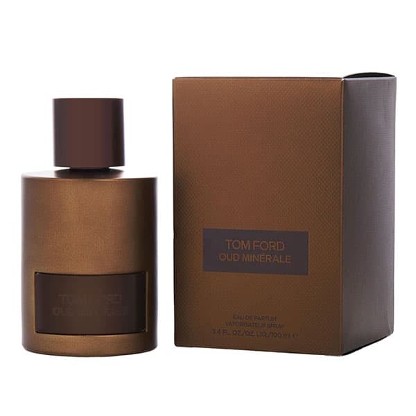 عطر تام فورد عود مینرال — تصویر ۴