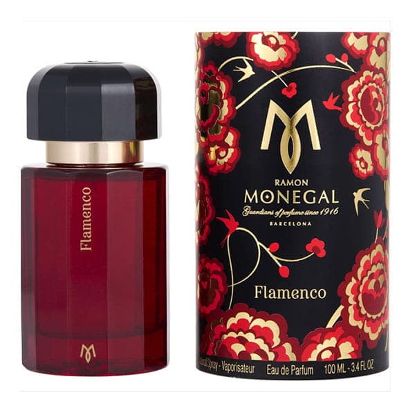 عطر رامون مونگال فلامنکو — تصویر ۱۲