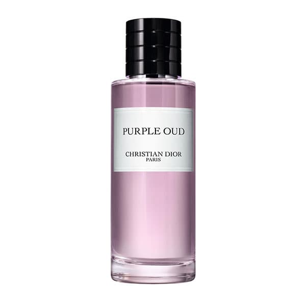 عطر کریستین دیور پرپل عود — تصویر ۳