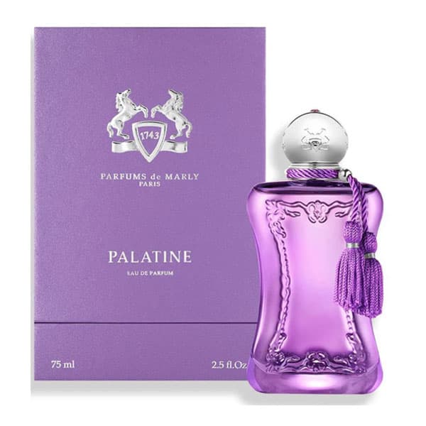عطر پرفیوم دی مارلی پالاتین زنانه