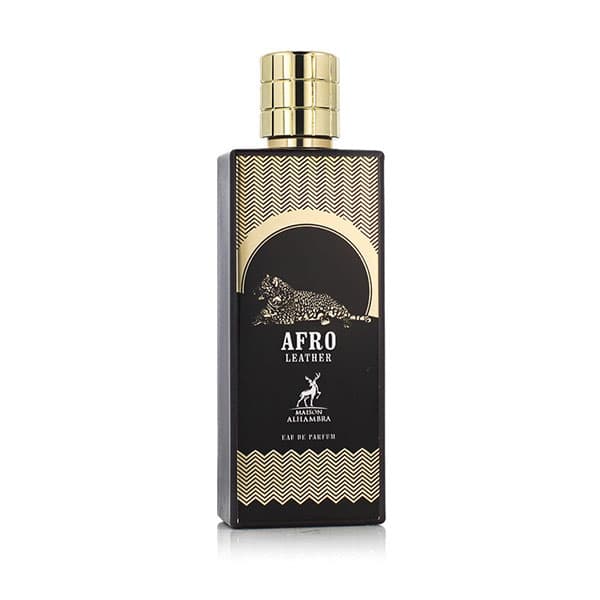 عطر میسون الحمبرا آفرو لدر (مشابه افریکن لدر) — تصویر ۷