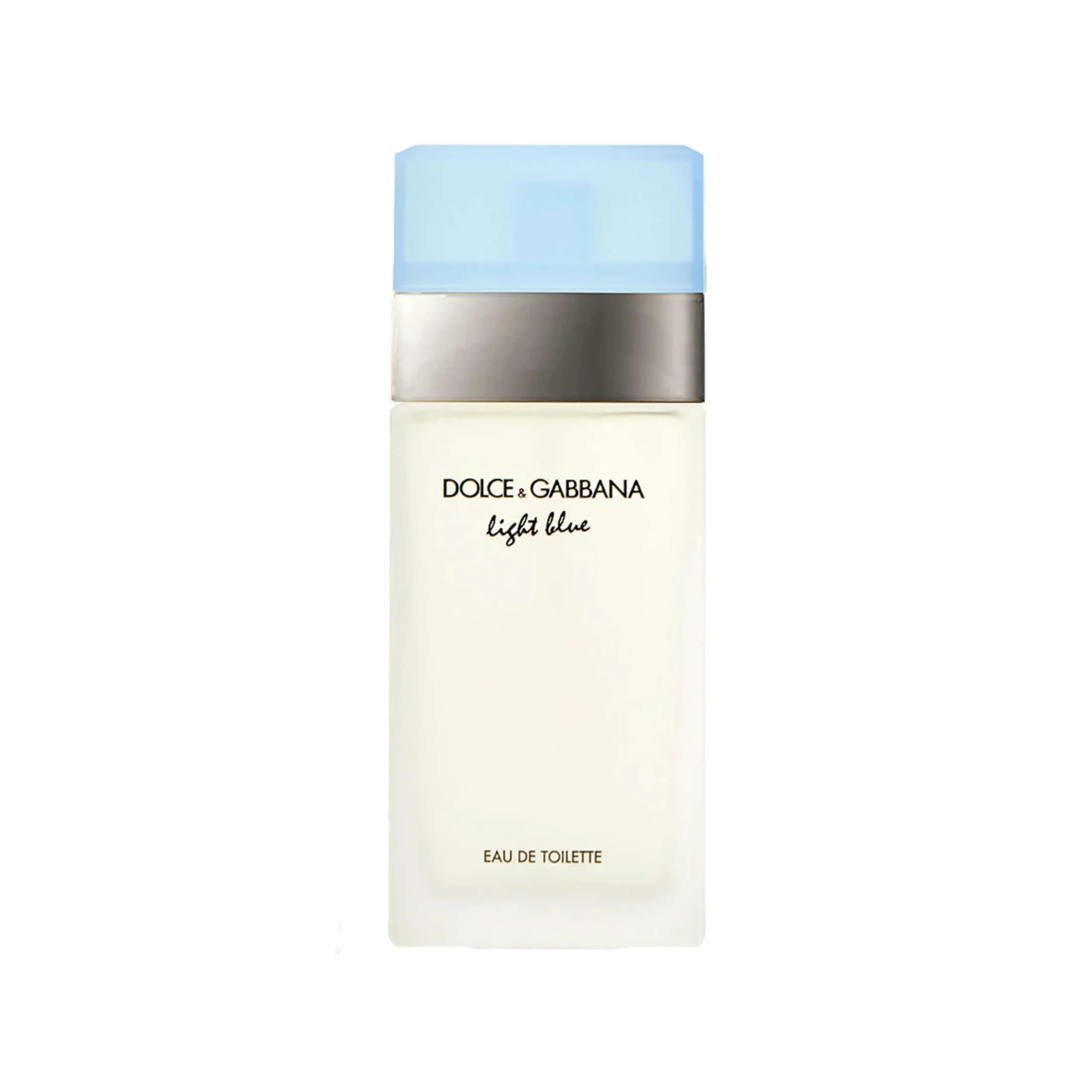 عطر دلچه گابانا لایت بلو زنانه — تصویر ۵