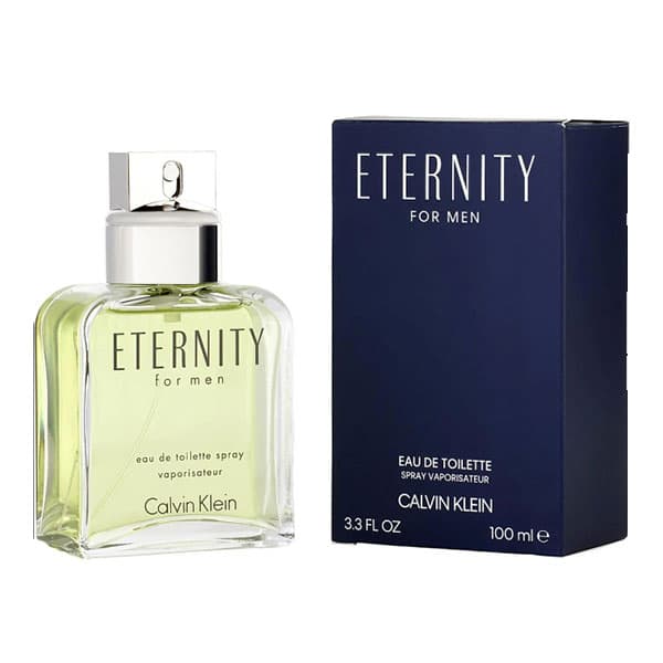 عطر سی کی اترنیتی مردانه