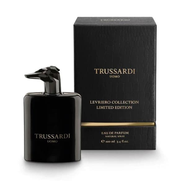 عطر تروساردی اومو لوریرو لیمیتد ادیشن مردانه — تصویر ۶