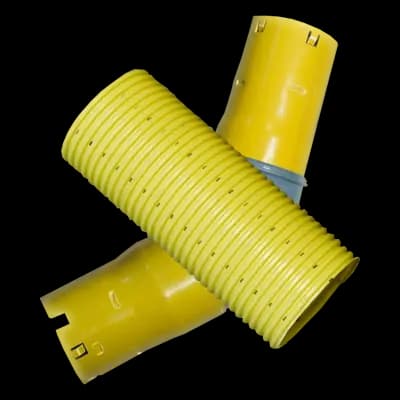 بوشن سایز 110 میلیمتر لوله زهکش