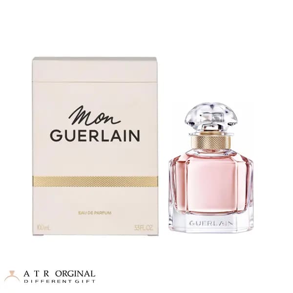 عطر گرلن مون ادوپرفیوم زنانه — تصویر ۹