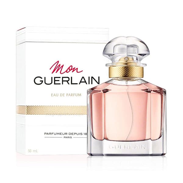عطر گرلن مون ادوپرفیوم زنانه — تصویر ۱۲