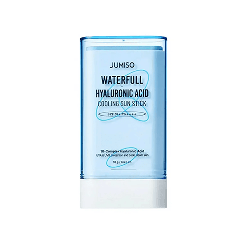 ضد آفتاب استیکی و آبرسان حاوی هیالورونیک اسید جومیسو spf+50