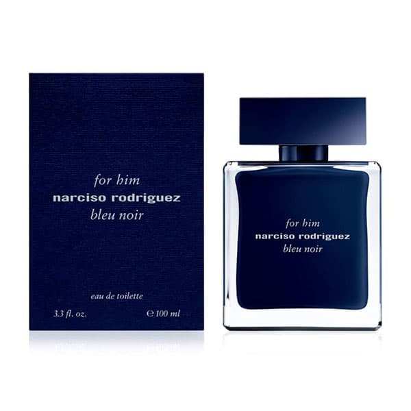 عطر نارسیس رودریگز بلو نویر ادو تویلت مردانه — تصویر ۵