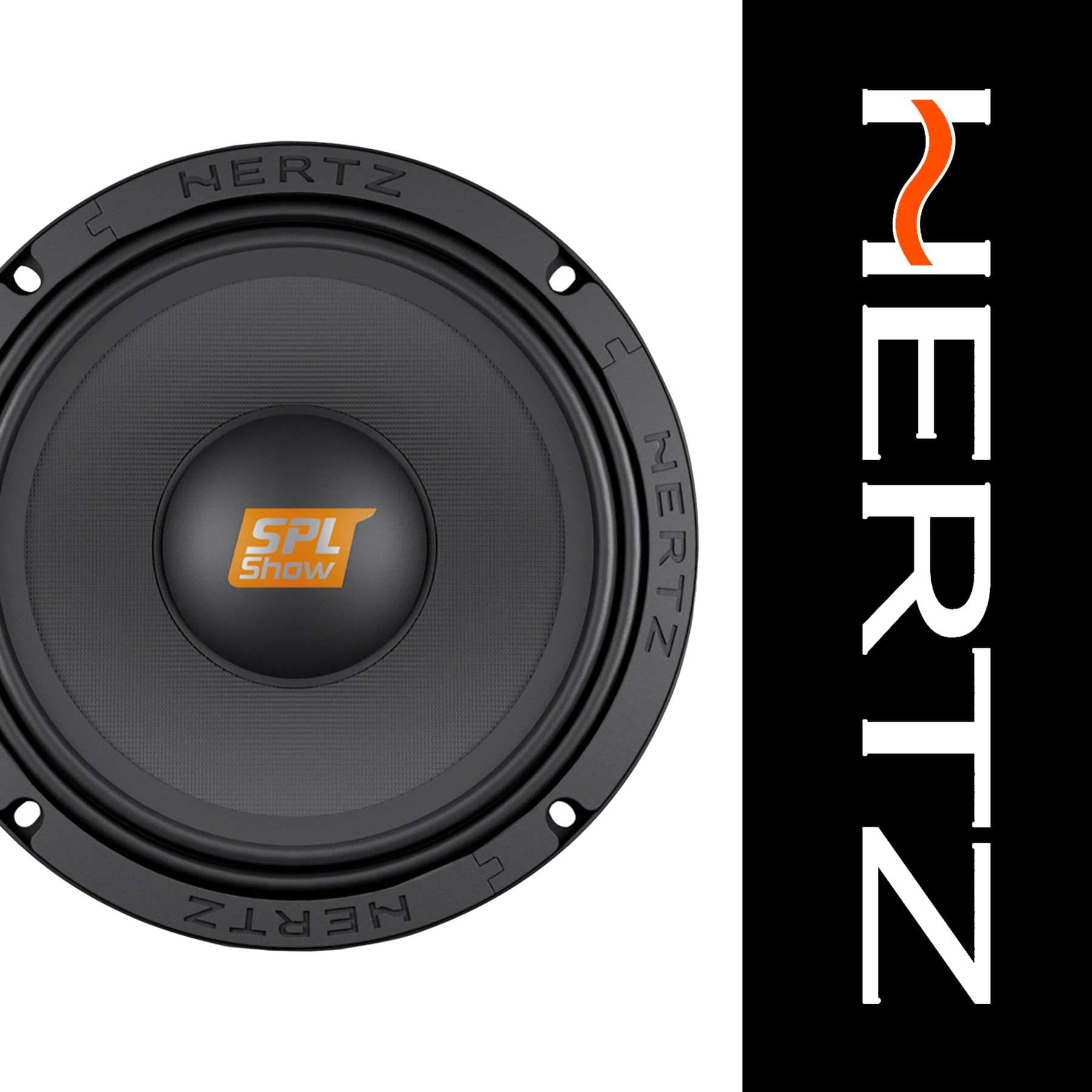 میدرنج 6 اینچ هرتز مدل SV-165.1
