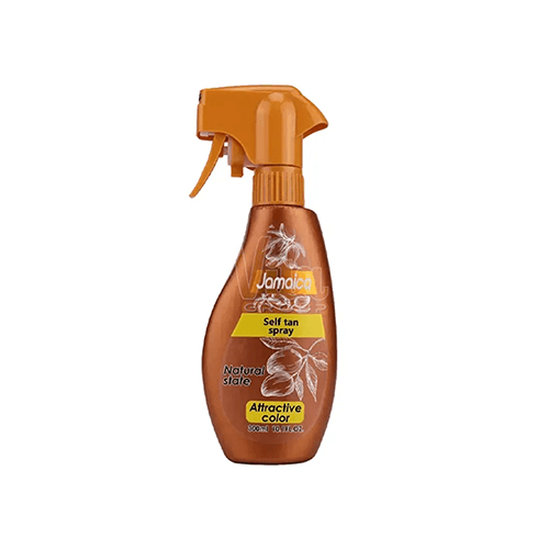 اسپری اتو برنز attractive color برند جامائیکا 300 میلی لیتر