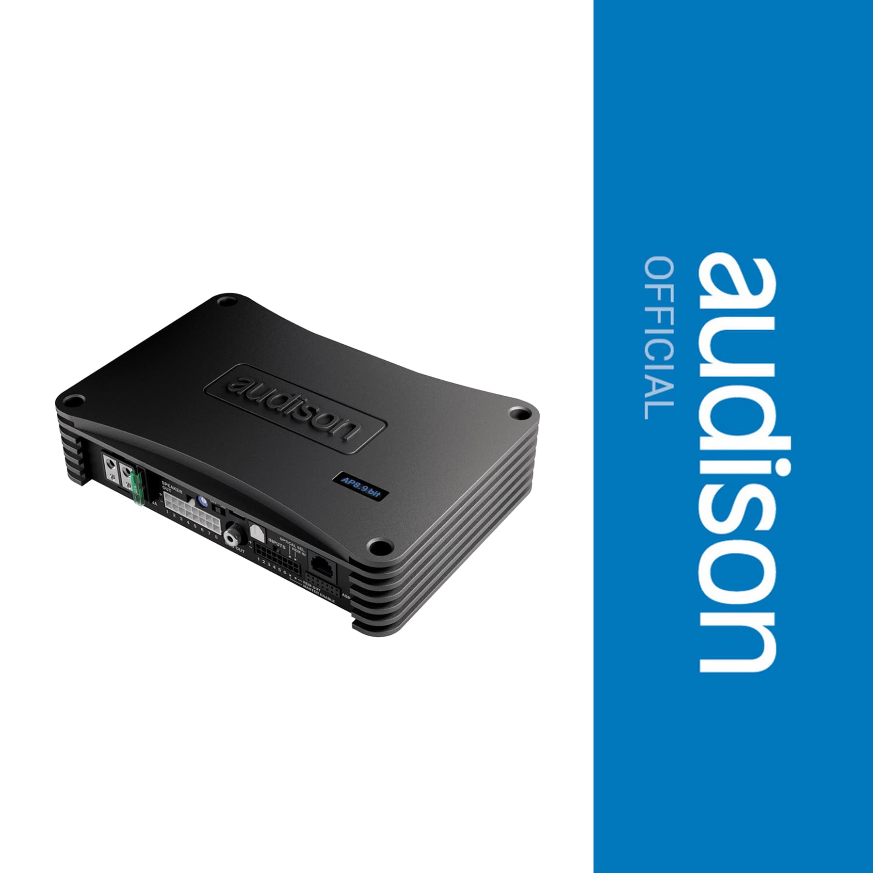 پروسسور هشت کانال ادیسون مدل AP8.9bit
