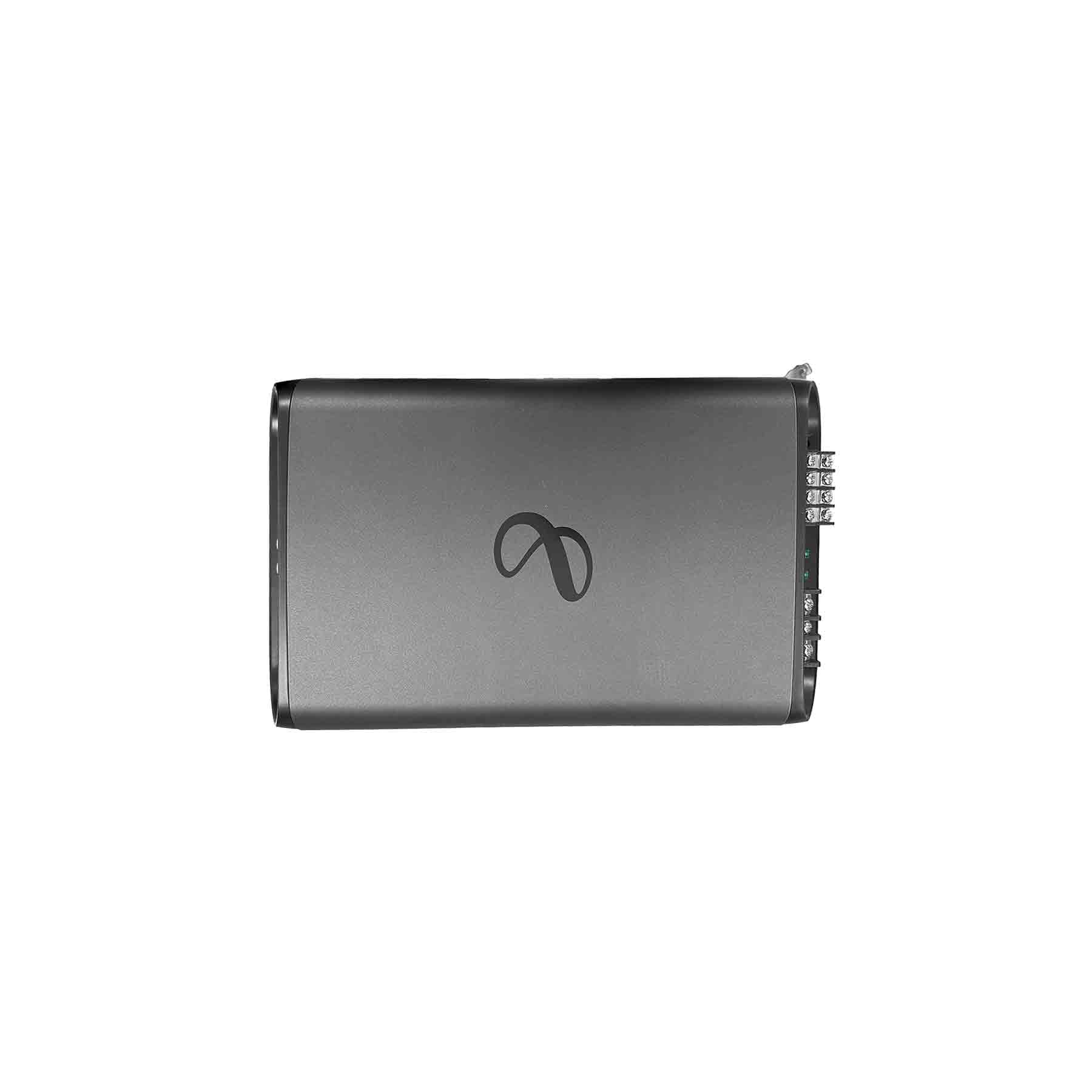 آمپلی فایر 4 کانال اینفینیتی مدل ALPHA-2804A — تصویر ۳