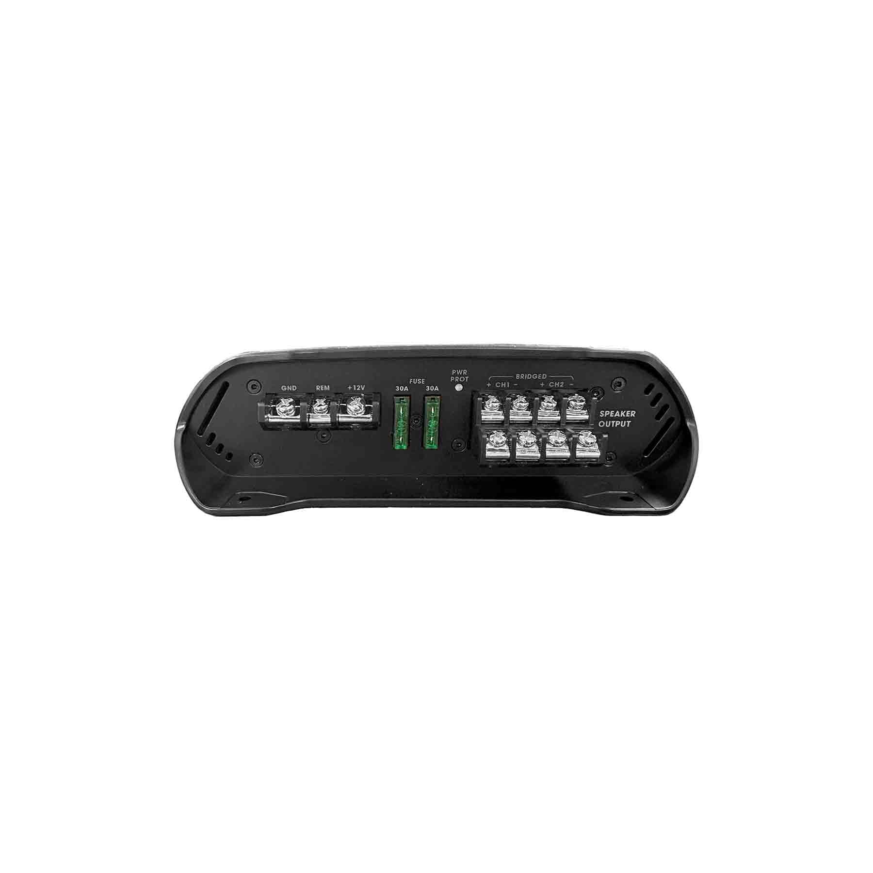 آمپلی فایر 4 کانال اینفینیتی مدل ALPHA-2804A — تصویر ۴