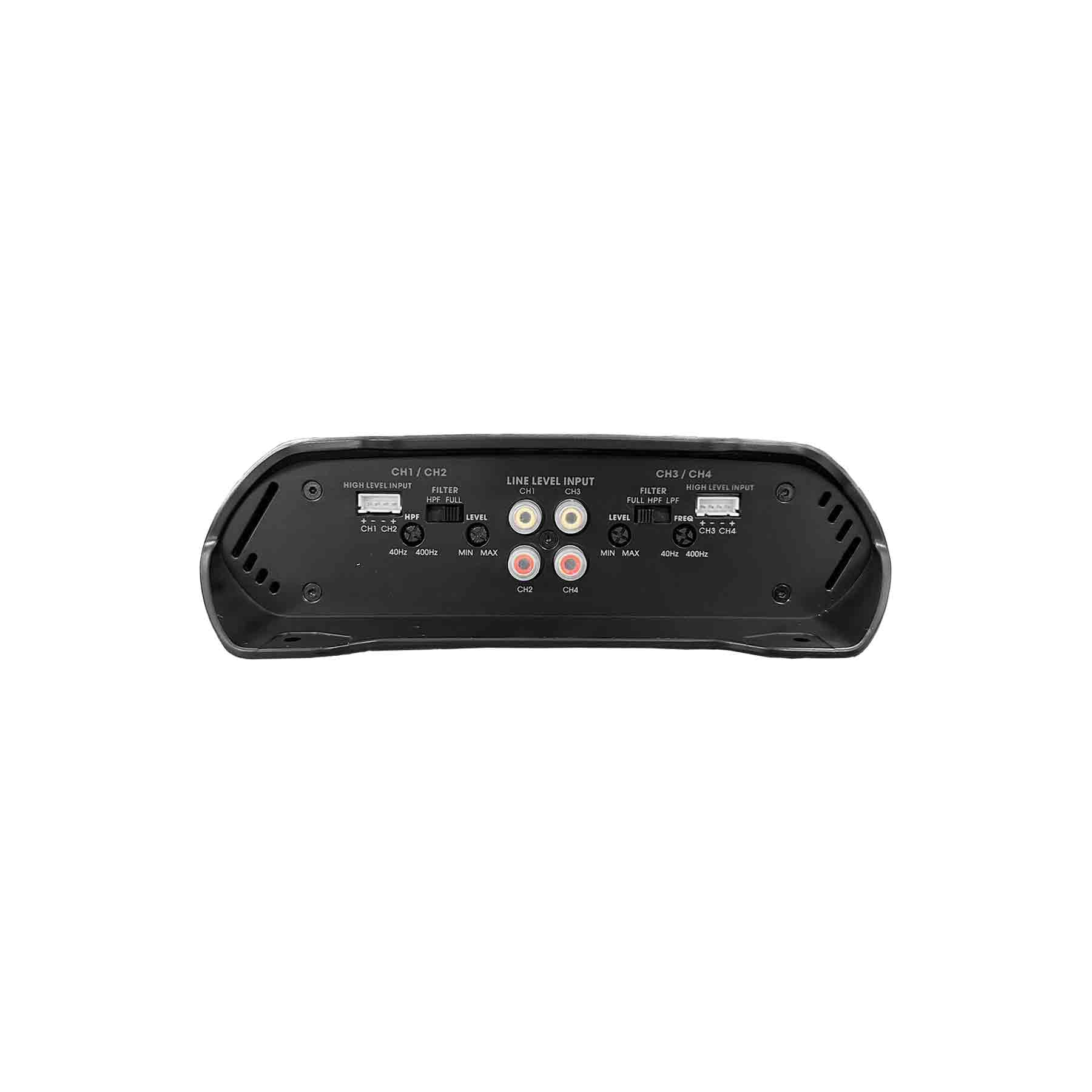آمپلی فایر 4 کانال اینفینیتی مدل ALPHA-2804A — تصویر ۵