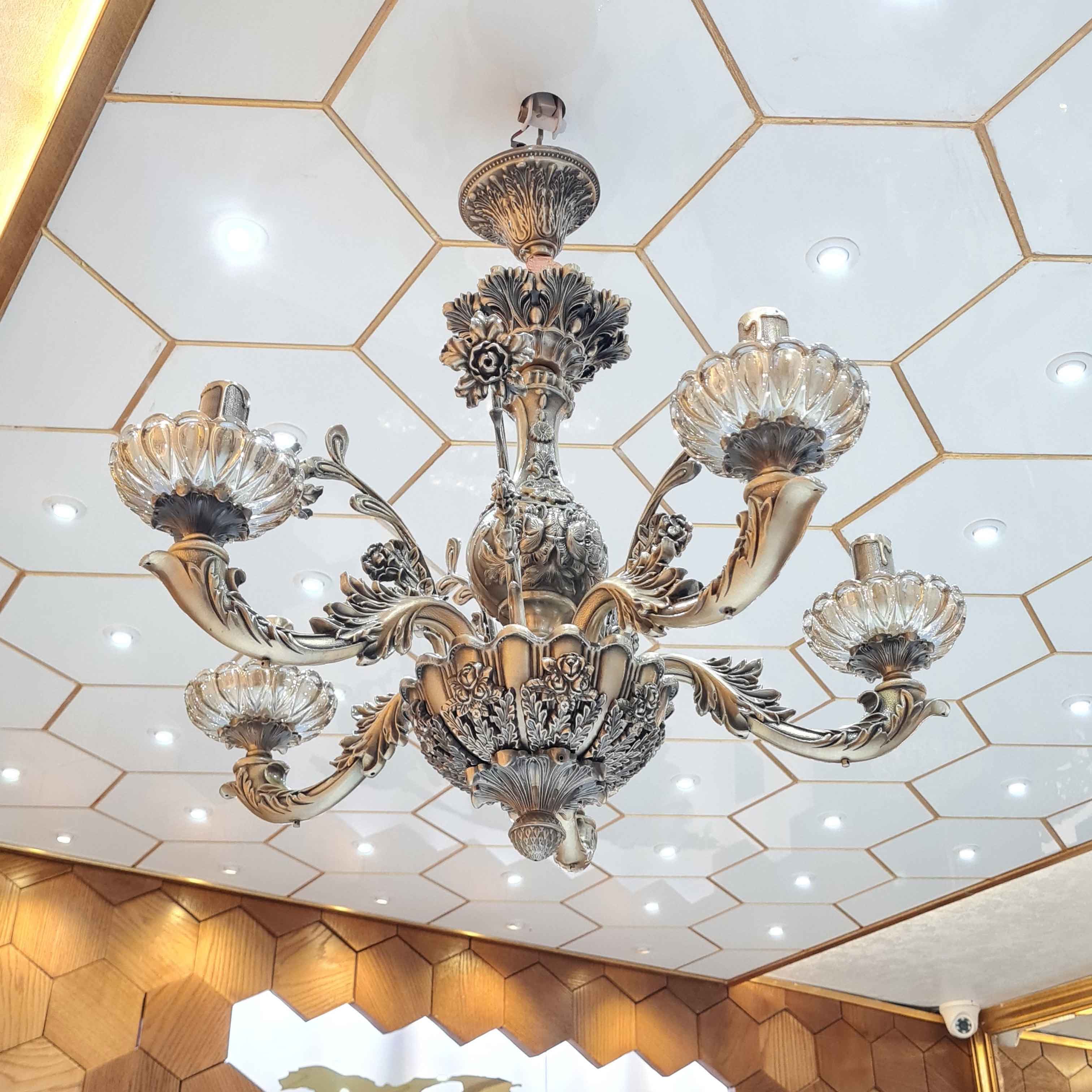 لوستر کلاسیک L1276-5 لوسترسازان — تصویر ۱۱