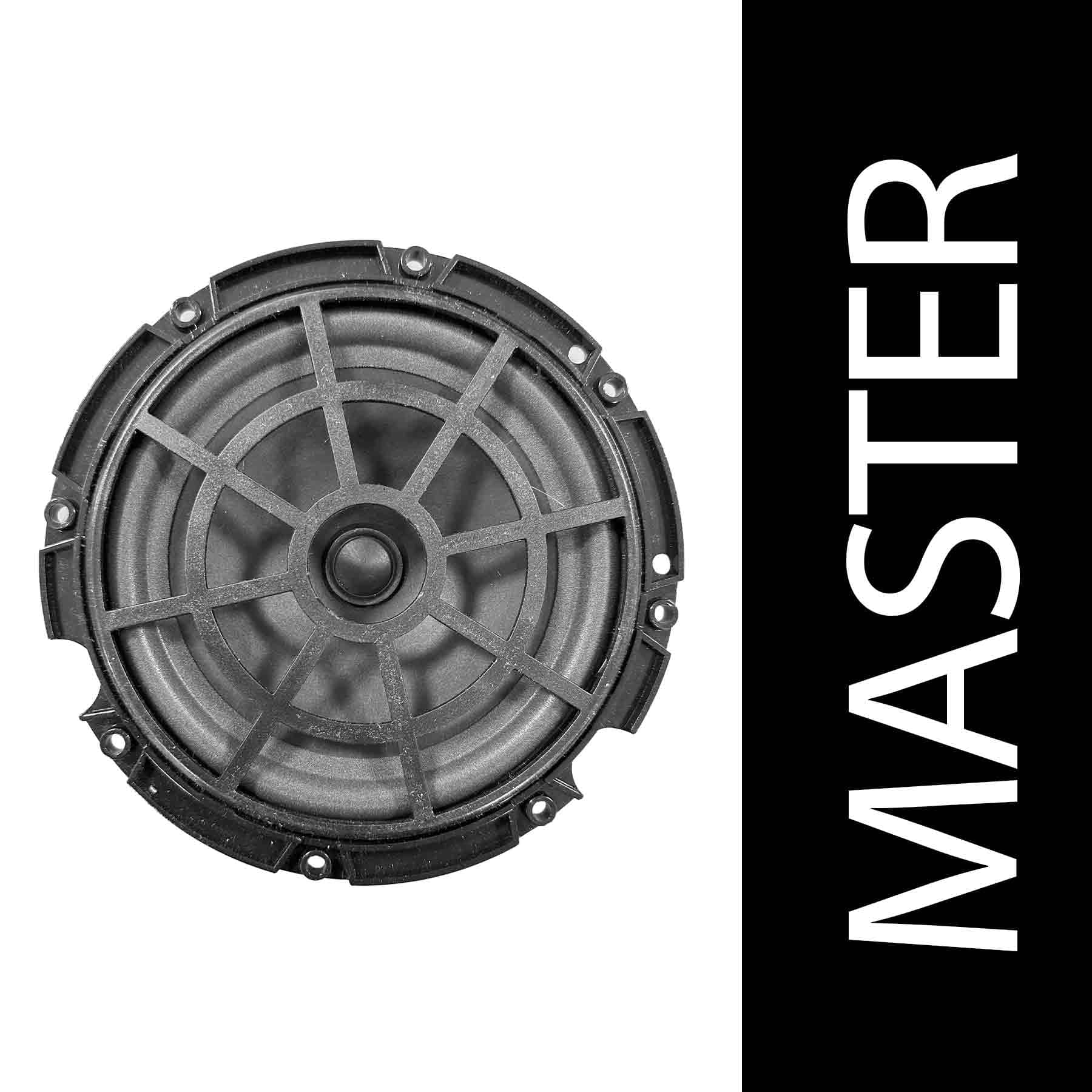 اسپیکر فابریکی 6 اینچی مستر مدل MR_2066 — تصویر ۲