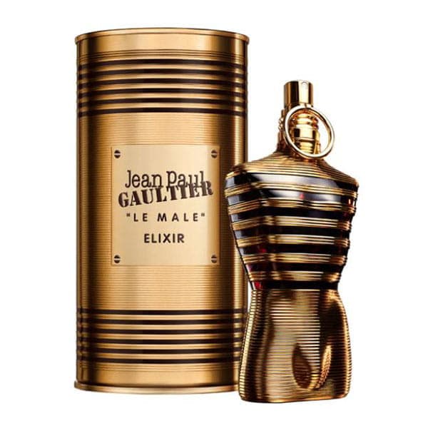 عطر ژان پل گوتیه له میل الکسیر مردانه