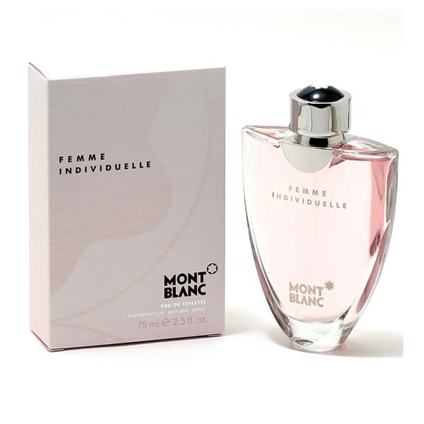 عطر مون بلان فمه ایندیویجوال زنانه