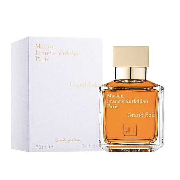 عطر میسون فرانسیس کرکجان گرند سویر – گرند سواق — تصویر ۵