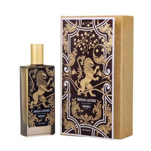 عطر ممو ایبرین لدر — تصویر ۴