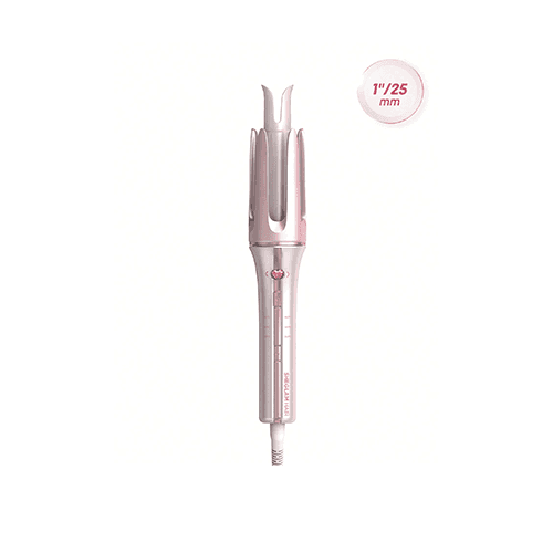 کرلی فرکننده چرخشی مدل cupid’s charm one-touch شیگلم سایز 25 mm