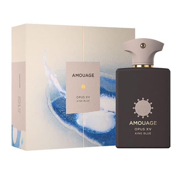 عطر آمواج اوپوس 15 کینگ بلو — تصویر ۶