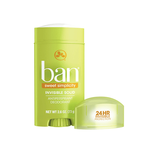 مام دئودورانت صابونی رایحه sweet simplicity بن ban حجم 73g