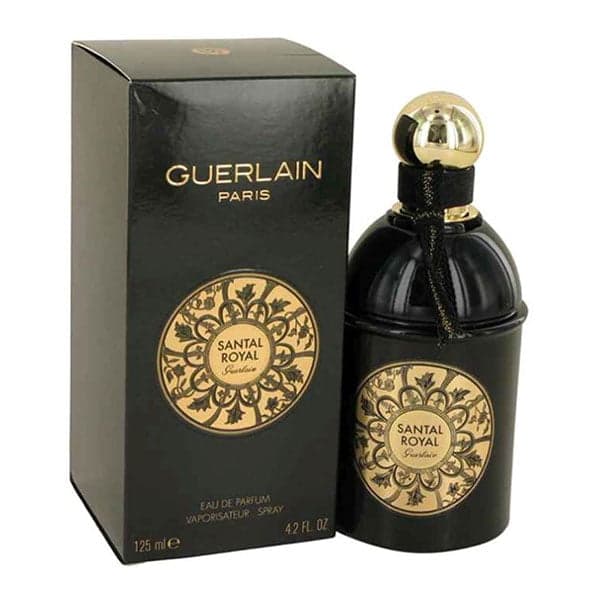 عطر گرلن سانتال رویال — تصویر ۵