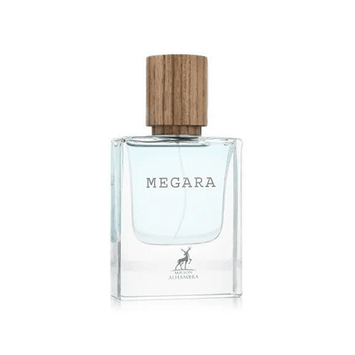 عطر رایحه مگاماره مدل megara برند الحمبرا 50 میلی لیتر — تصویر ۳
