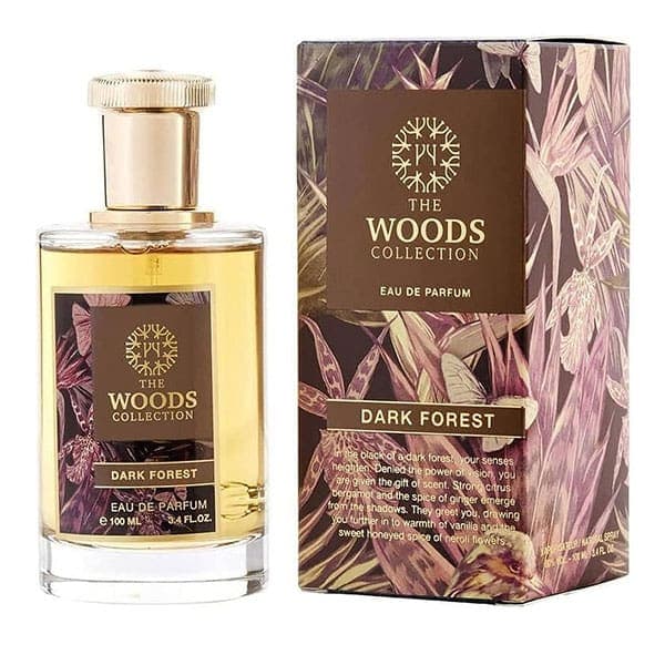 عطر وودز کالکشن دارک فارست — تصویر ۴