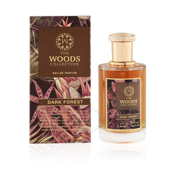 عطر وودز کالکشن دارک فارست — تصویر ۵