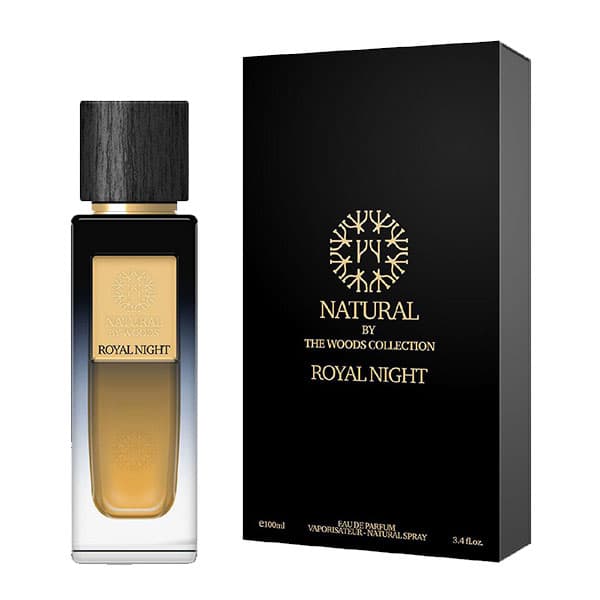 عطر وودز کالکشن رویال نایت — تصویر ۴